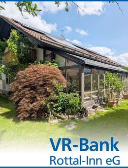 Familienfreundliches Einfamilienhaus mit Einliegerwohnung in ruhiger Wohngegend - Tann