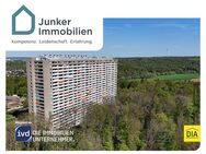 Panoramablick im 22. OG - Ihre exklusive Maisonette im Stuttgarter Asemwald - Stuttgart