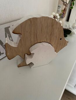HOLZ-FISCH 3 D - Hagen (Teutoburger Wald)