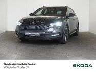 Skoda Octavia, 2.0 TSI Combi Sportline, Jahr 2024 - Freital