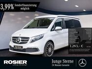 Mercedes V 300, d Edition, Jahr 2023 - Braunschweig