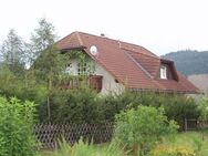 - Einmalig - Idylle und Natur pur - großzügiges Einfamilienhaus mit großem Grundstück - derzeit in 2 Wohneinheiten eingeteilt - Titisee-Neustadt