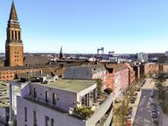 Wohntraum über Kiel – Elegantes Penthouse mit Dachterrasse - Kiel