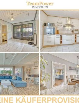 Ein Haus, viele Optionen: 159 m² Wohnkomfort plus Einliegerbereich - Timmaspe