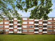 Frisch modernisierte und geräumige 2,5-Zimmer-Wohnung - Kaltenkirchen