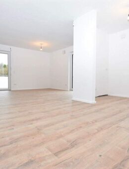 Moderne Neubauwohnung, Erdwärme, barrierearm, Aufzug, großer Balkon - Menden (Sauerland)
