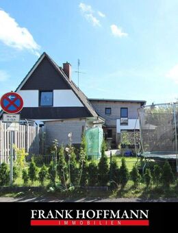 Kapitalanlage in Barmstedt - Vermietetes Zweifamilienhaus mit Wärmepumpe und neuen Fenstern - Barmstedt
