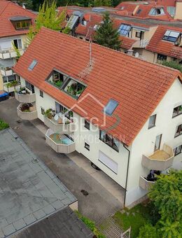 Immobilie mit Perspektive - Vermietetes MFH mit Entwicklungsmöglichkeiten - Heilbronn