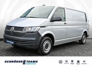 VW T6.1, 2.0 TDI Transporter Kasten, Jahr 2021 - Bielefeld