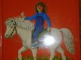 „Ponygeschichten“ von Sigrid Heuck in sehr gutem Zustand, Loewes Verlag, 61 Seiten, 7. Auflage aus 1990, ISBN: 3785518986, zum Schutz für weiteren Gebrauch schon eingebunden, 3,- € in 91364
