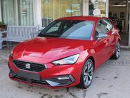 Seat Leon FR 1.5 eTSI DSG KLIMA LED NAVI ALU - Aicha (Wald)