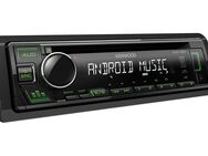 KENWOOD Autoradio CD Radio USB grüne Tastatur Beläuchtung KDC-130 UG Grün NEUCD-Receiver frontseitigem USB/AUX- - Dübendorf