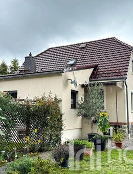 Voll saniertes EFH in Königswartha mit großem Garten - Königswartha