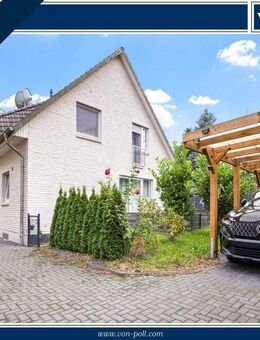 Moderne Doppelhaushälfte, frei ab 2028 - Hamburg