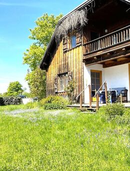 Charmantes Einfamilienhaus auf großem Grundstück! - Eggstätt