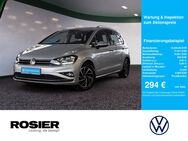 VW Golf Sportsvan, 1.0 TSI VII Join, Jahr 2018 - Stendal (Hansestadt)