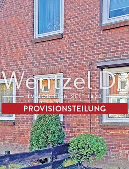 solide Doppelhaushälfte zum Kauf in Itzehoe - Wentzel Dr. - Itzehoe