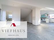 Helles, modernes 1,5-Zimmer Dachstudio in Heidingsfeld - Würzburg