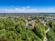 Attraktives Baugrundstück mit Altbestand in bester Lage - Grünwald