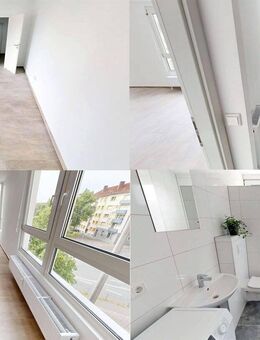 Zentral gelegene, barrierefreie 1 Zimmer Wohnung in Nürnberg - Nürnberg