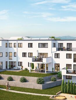 Exklusives Wohnen mit Alpenblick - Bitz
