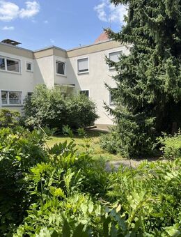 ON THE TOP in exklusiver Nachbarschaft: 3-Zimmer-Erdgeschoss-Wohnung in Best Lage des Erlanger Burgbergs - Erlangen