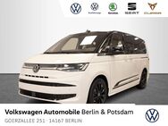 VW T7 Multivan, 1.4 TSI Multivan eHybrid Edition lang Vollaus, Jahr 2023 - Berlin
