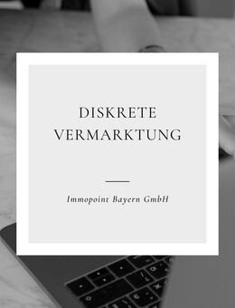 Vermietete 2-Zimmer-Wohnung in zentraler Lage von Nürnberg - Nürnberg