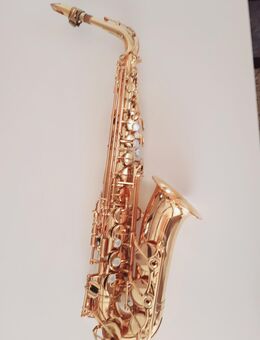 Altsaxophon Yamaha YAS62 mit Koffer, Mundstück und Ständer zu verkaufen! - Arnsberg