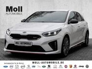 Kia cee'd, 1.6 T-GDI GT EU6d digitales Sitze, Jahr 2021 - Koblenz