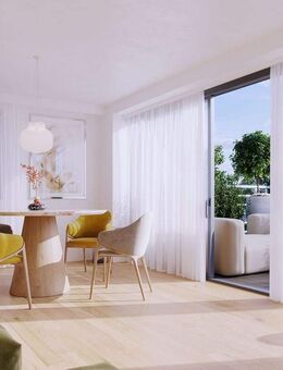 NEUBAU TAUNUS NOVA - 2-Zimmer Erdgeschoss-Wohnung zum Bestpreis! - Taunusstein