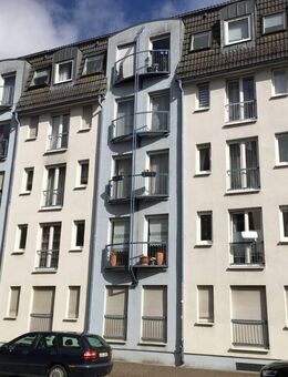 TOP Bezugsfreie 3-Zimmer-Wohnung in Gohlis mit Balkon und optimalem Grundriss! - Leipzig