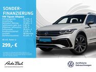 VW Tiguan, 2.0 TSI Allspace R-Line, Jahr 2023 - Bad Homburg (Höhe)