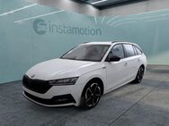 Skoda Octavia, 2.0 TSI COMBI Sportline |, Jahr 2024 - München