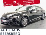 Audi A5, Sportback 40 TDI Tour connect SpoSitz, Jahr 2019 - Grafing (München)