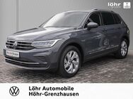 VW Tiguan, 2 0 TDI", Jahr 2023 - Höhr-Grenzhausen