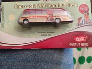 Coca -Cola WM -Teambus 1954 - Nürnberg