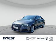 Audi A3, sport 40 TFSI qu S, Jahr 2019 - Darmstadt