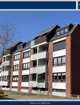 Vermietete 3- Zimmer Wohnung in Bürgerparknähe! - Verden (Aller)