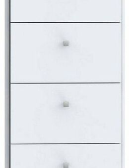 FORTE Kommode Tempra, Breite 38,6 cm