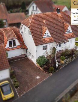 Familienfreundliches Einfamilienhaus mit Einliegerwohnung in Urspringen - Urspringen