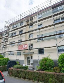 Charmante 2-Zimmer-Wohnung mit Loggia und Ausblick in Bad Neuenahr zu vermieten - Bad Neuenahr-Ahrweiler