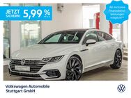 VW Arteon, 2.0 TSI R-Line, Jahr 2020 - Stuttgart