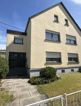 Charmantes Einfamilienhaus in Siershahn - Siershahn