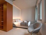 Vermietetes Appartement in München Unterföhring inkl . Aussenstellplatz - Unterföhring