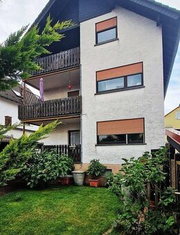 Viel Platz für die Großfamilie: Einfamilienhaus in Top Lage mit großem Carport und Garten - Eppertshausen
