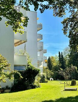 Großzügige 4-Zimmer-Erdgeschosswohnung in ruhiger, begehrter Lage von Solln! - München