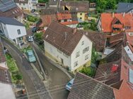 Abreißen und Neubauen - Planung wäre bereits da!! Ob für eine Familie oder zwei entscheiden Sie... - Horb (Neckar)