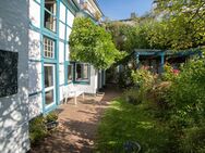 Ein Original im Blankeneser Treppenviertel - Hamburg