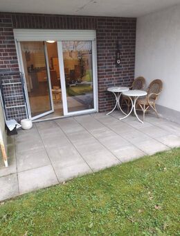 Senioren aufgepasst!!! 2 Zimmer-Küche-Bad Erdgeschosswohnung mit Terrasse - Seniorenwohnung - in der Residenz La Vida zu verkaufen - Wiesmoor